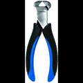 Century Drill & Tool Pliers End Nipper 7 Jaw Capacity 3/8 Jaw Length 1-1/8 Jaw Thick 7/16 72561